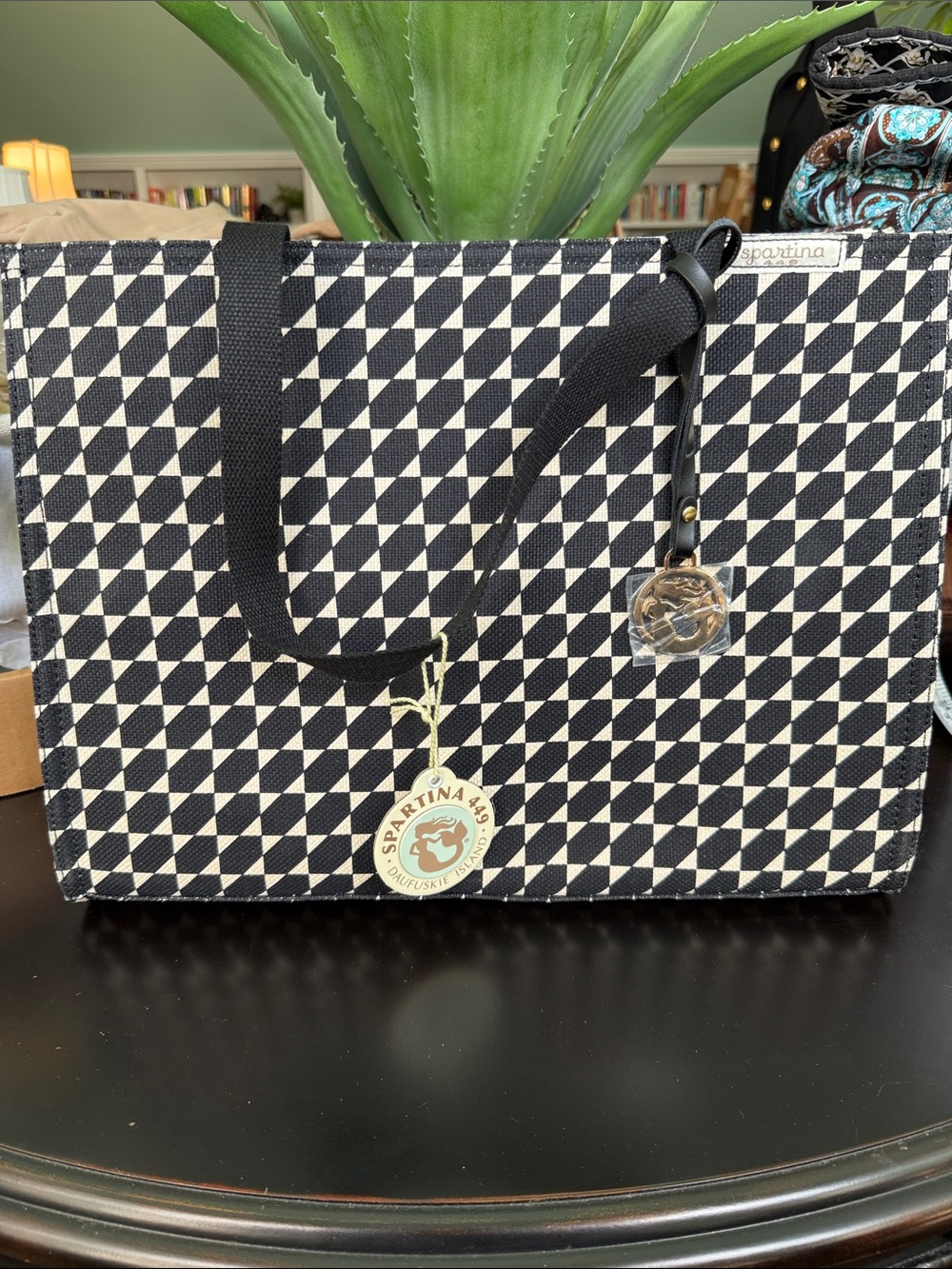 Spartina Market Tote